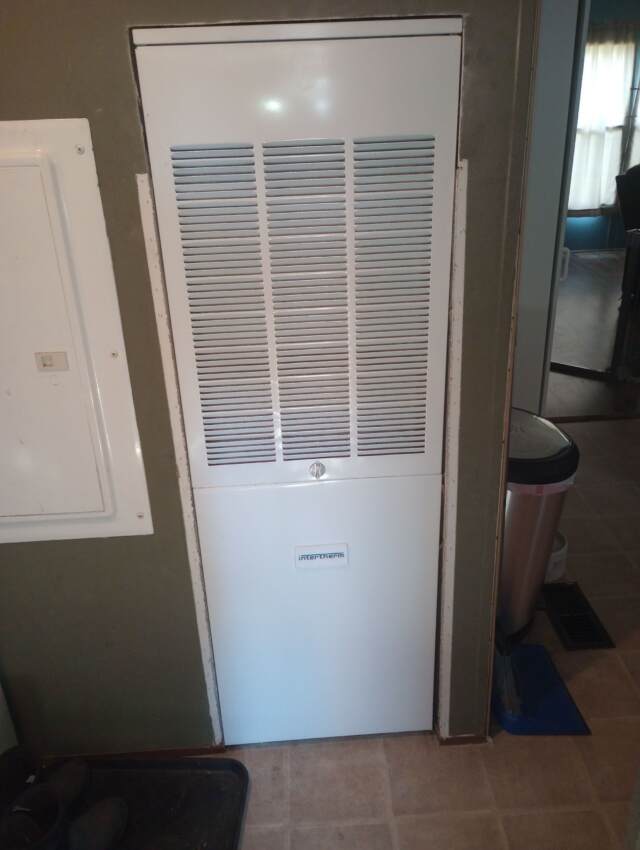 Intertherm moble home air handler