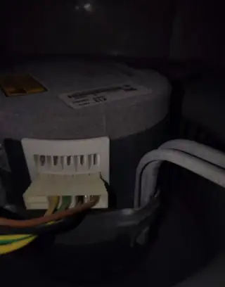Bad blower motor
